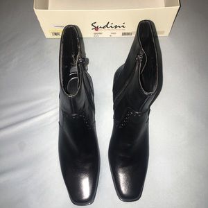 Sudini Grand Leather Boots